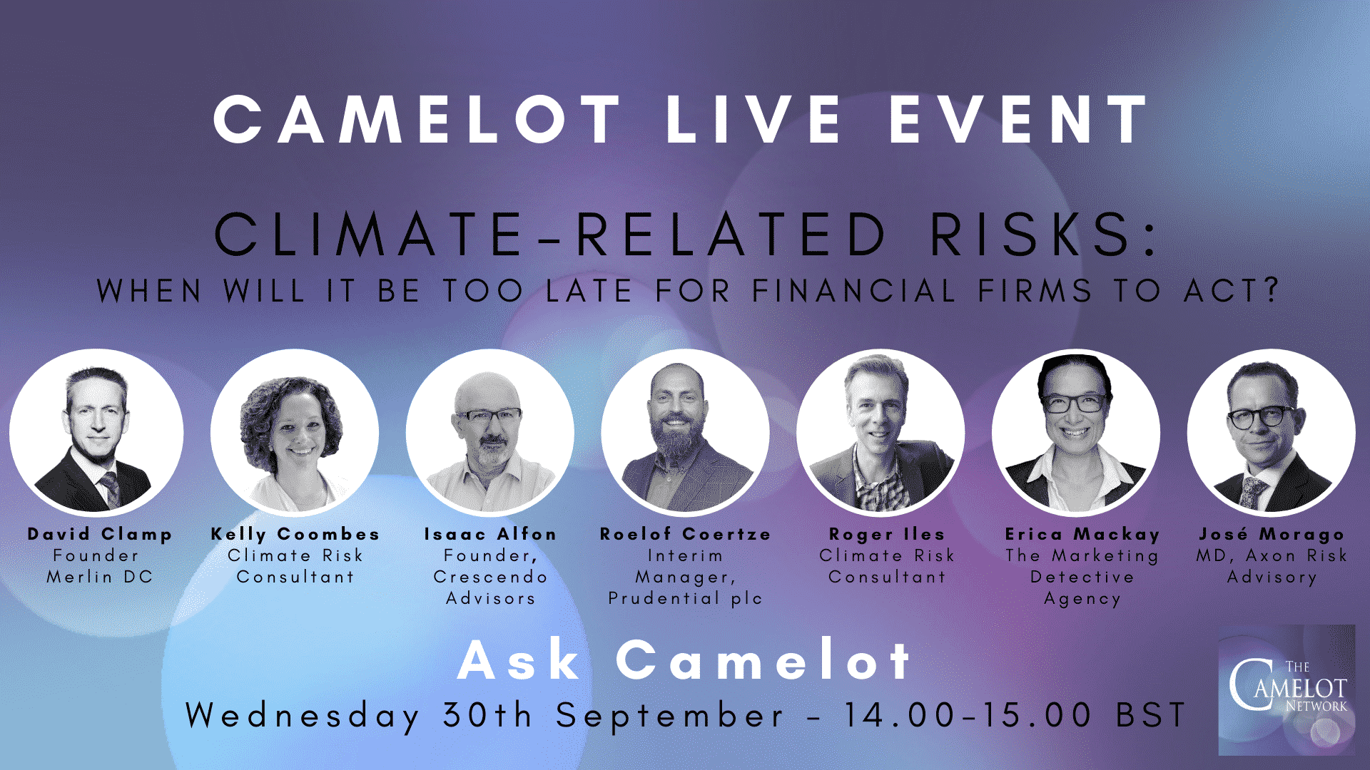 Climate-related risks: When will it be too late for financial firms to act? Climate-related risks: When will it be too late for financial firms to act?