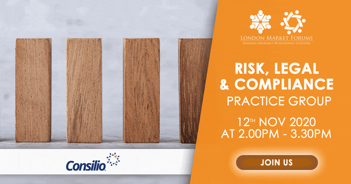 LMForums Risk, Legal & Compliance Leaders Practice Group