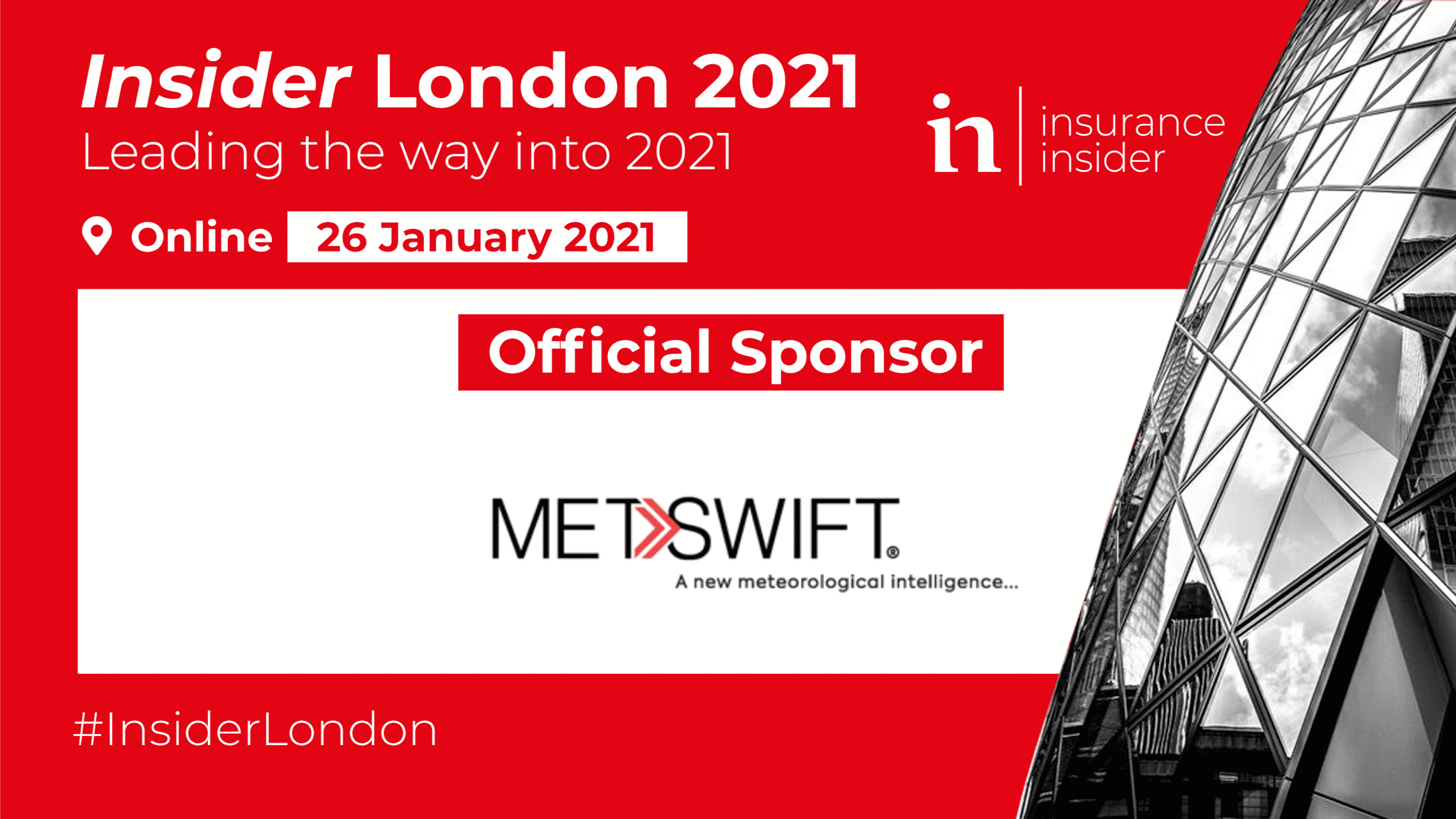 Insider London 2021