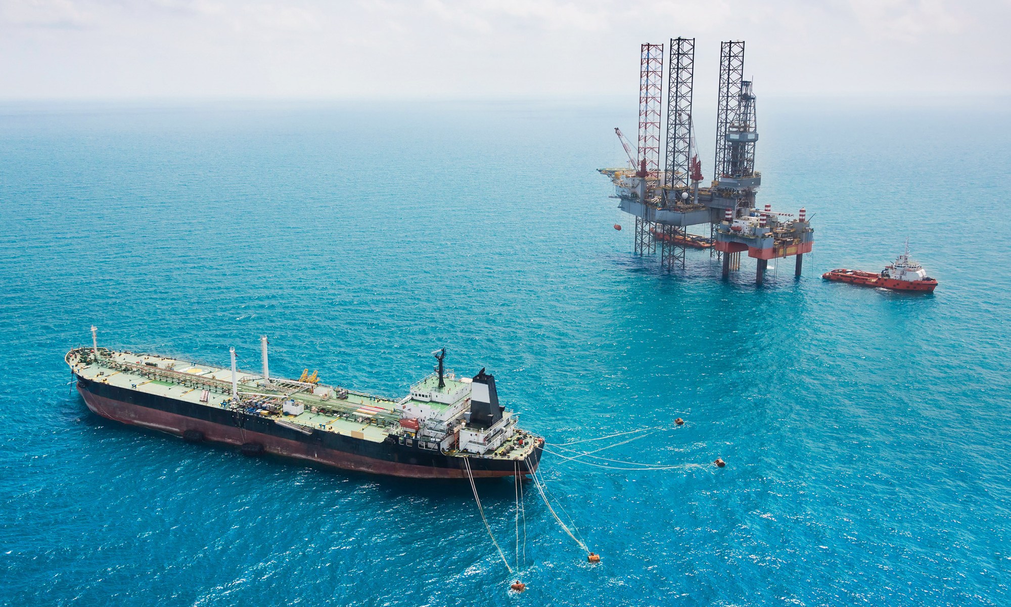 Webinar: Why reinsure Marine & Energy? A CUO provides all the answers