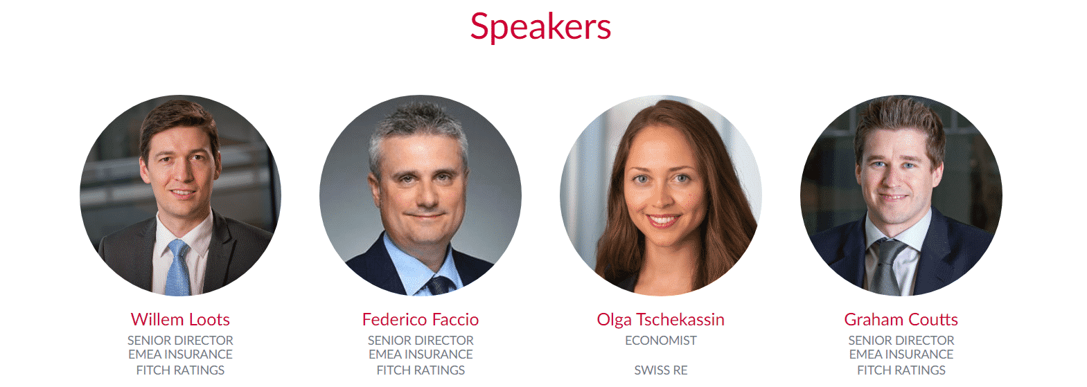 Fitch Ratings Insurance Insights Series 2021: Fitch’s Insurance Outlook 2021