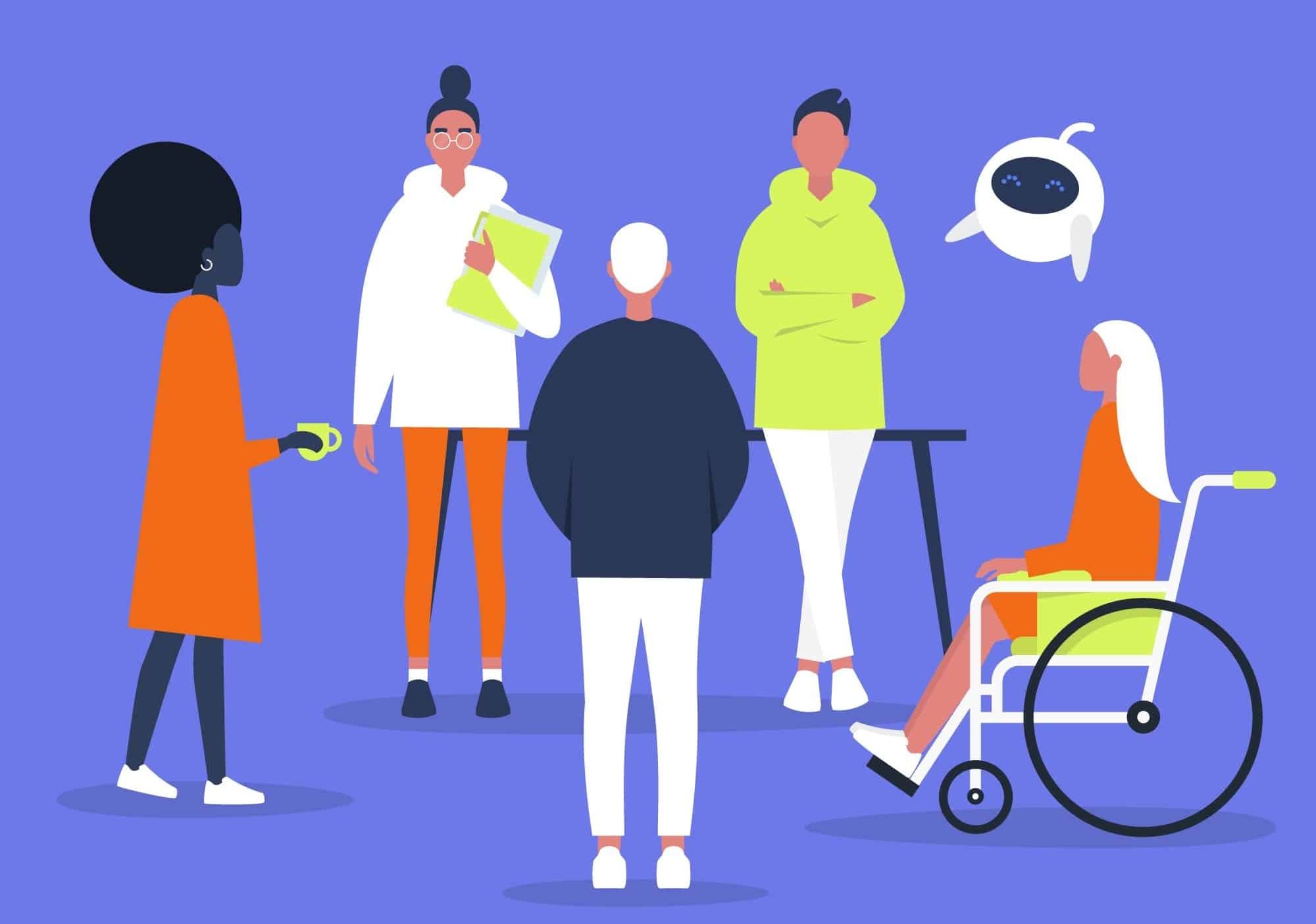 Bringing your whole self to work (even when working remotely!)