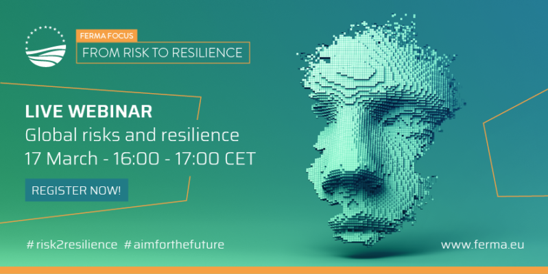 Webinar: Global Risks and Resilience