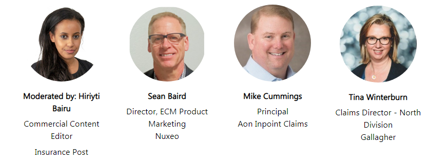 Webinar: Insurance in the digital age – transforming claims processing with AI-driven automation