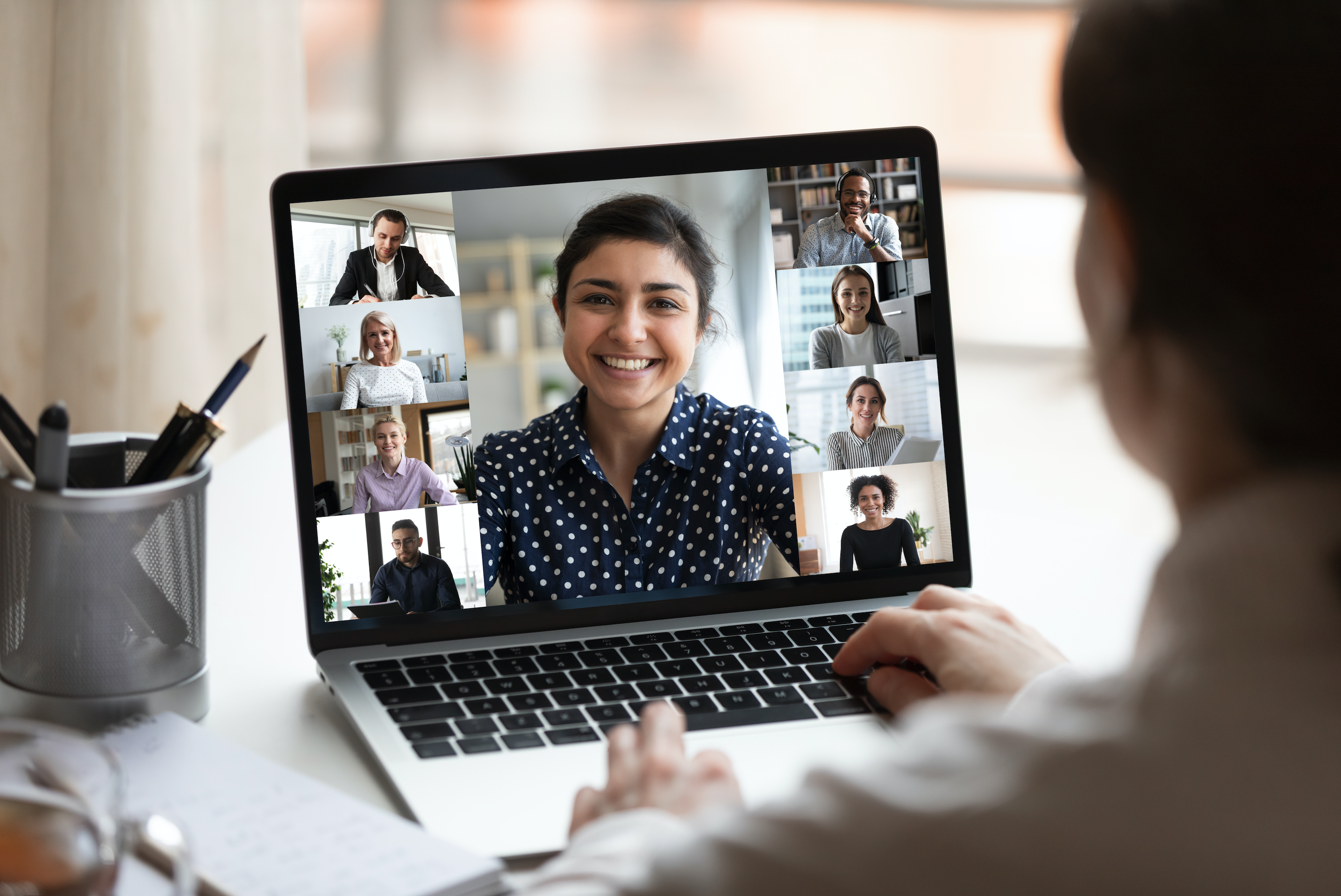 Webinar: Leading effectively through change to develop and support workplace resilience