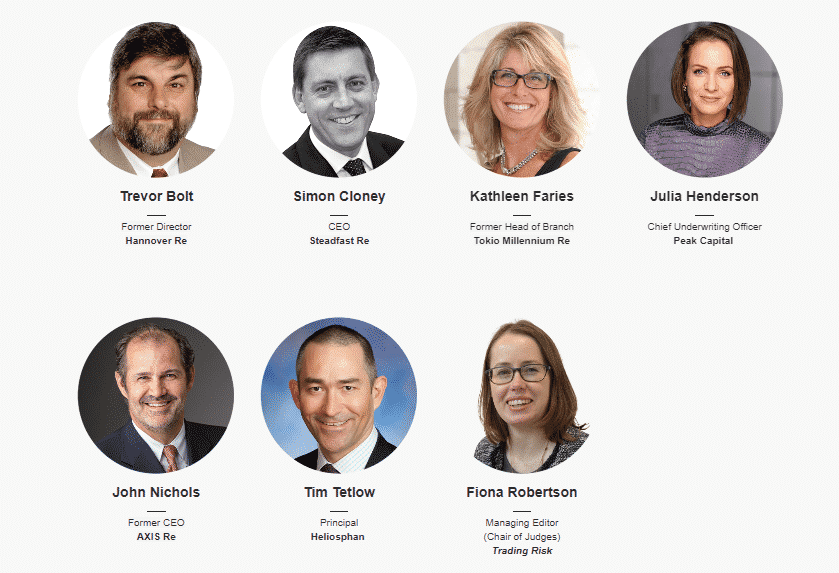 Trading Risk Awards 2021 Trading Risk Awards 2021