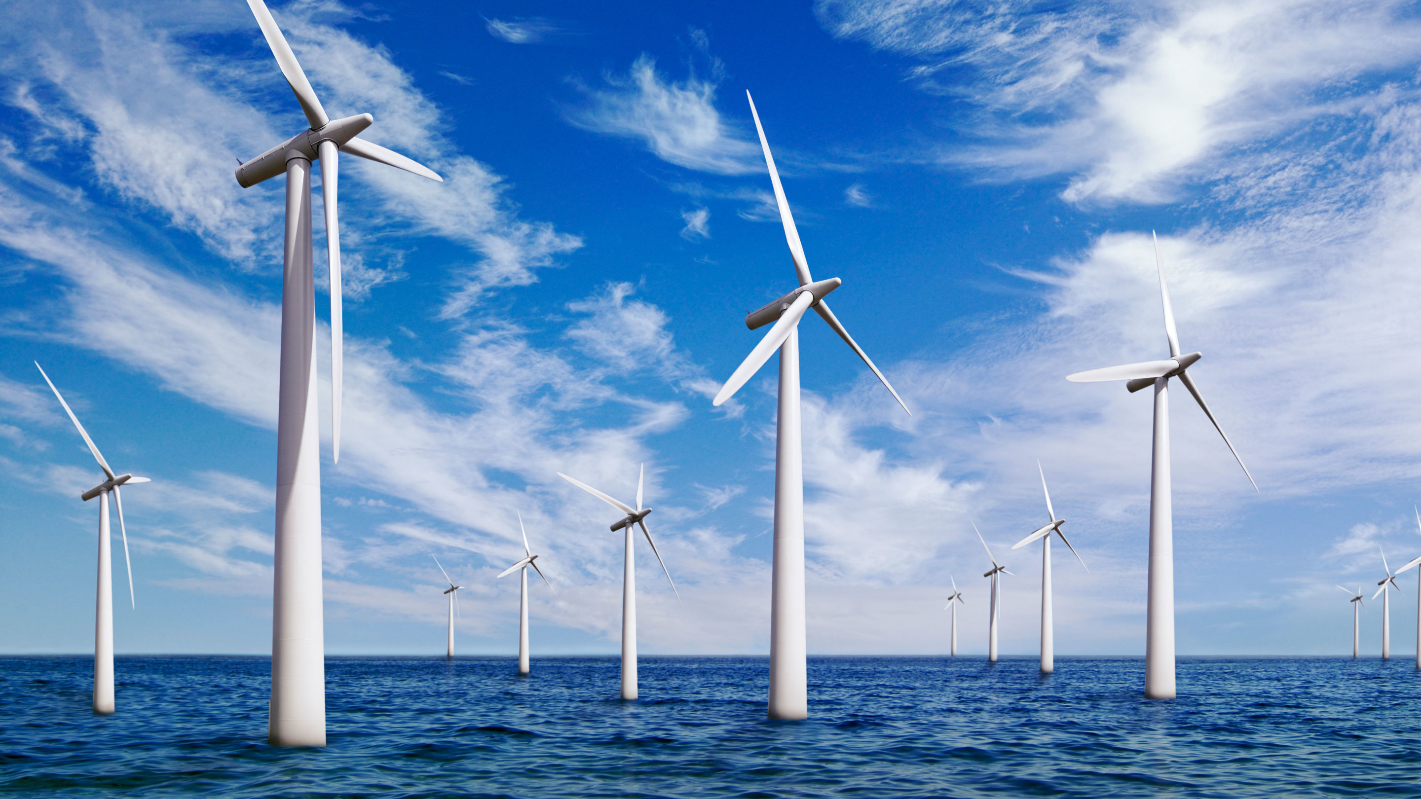 Offshore Wind Turbines: From the Ground Up Offshore Wind Turbines: From the Ground Up