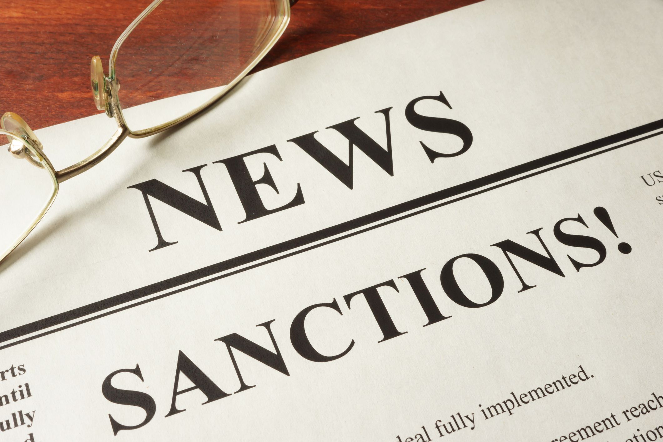 Charting the Course: An update on International Sanctions Compliance