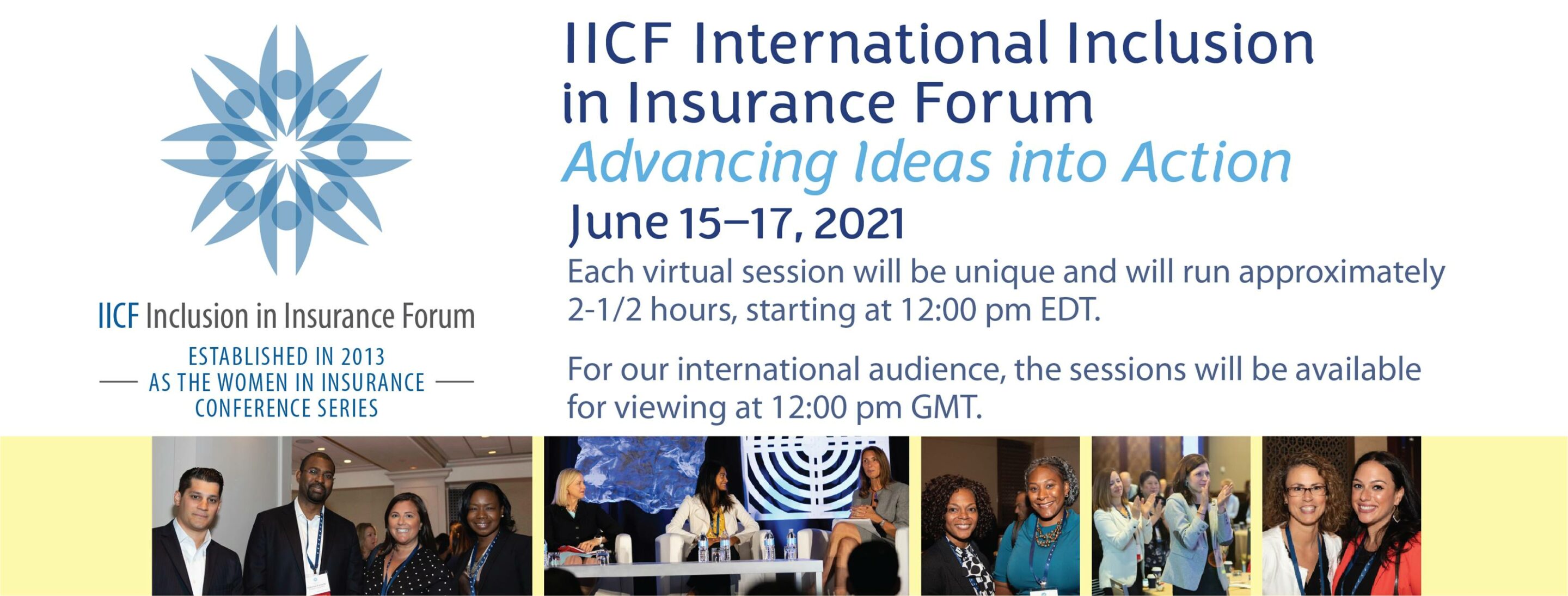IICF Inclusion in Insurance Forum