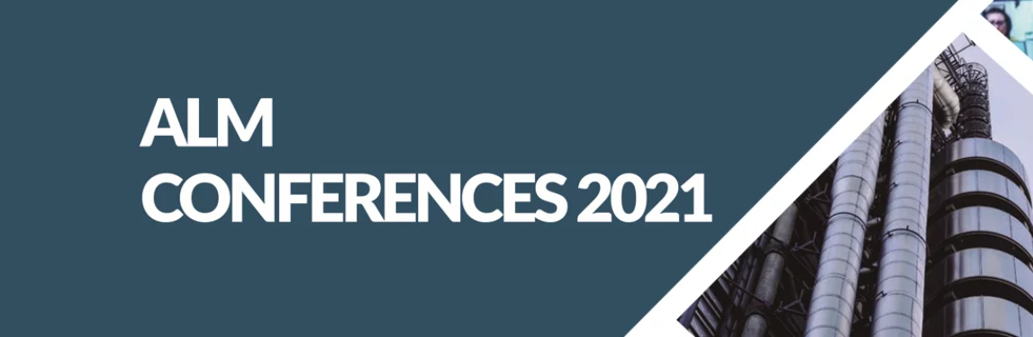 Webinars: ALM Summer Conference 2021