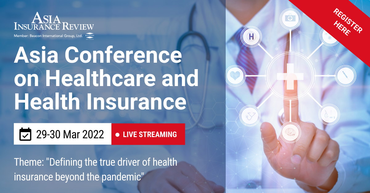 Asia Conference on Healthcare and Health Insurance 2022