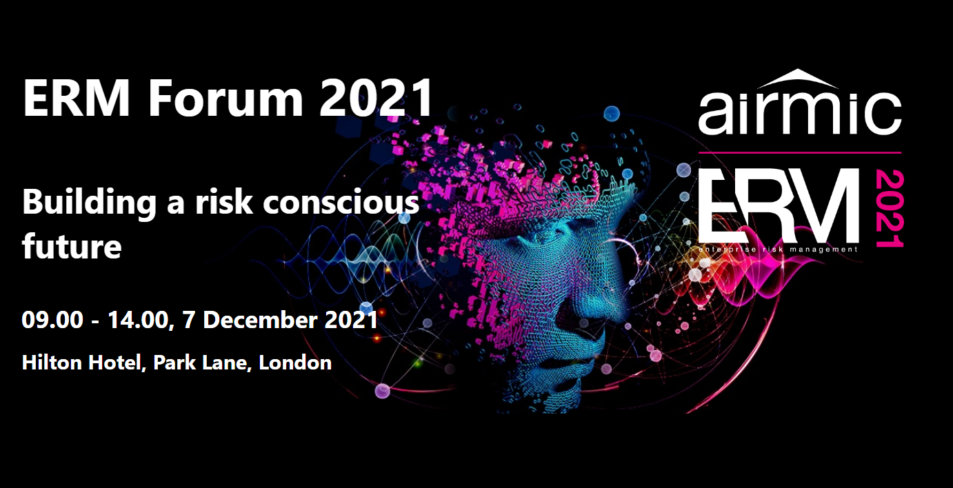 ERM Forum 2021 ERM Forum 2021