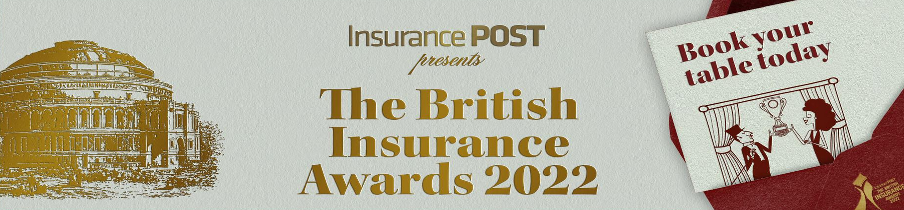 British Insurance Awards 2022