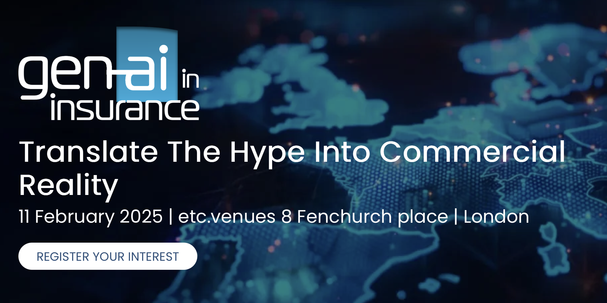 Gen-AI in Insurance Europe 2025