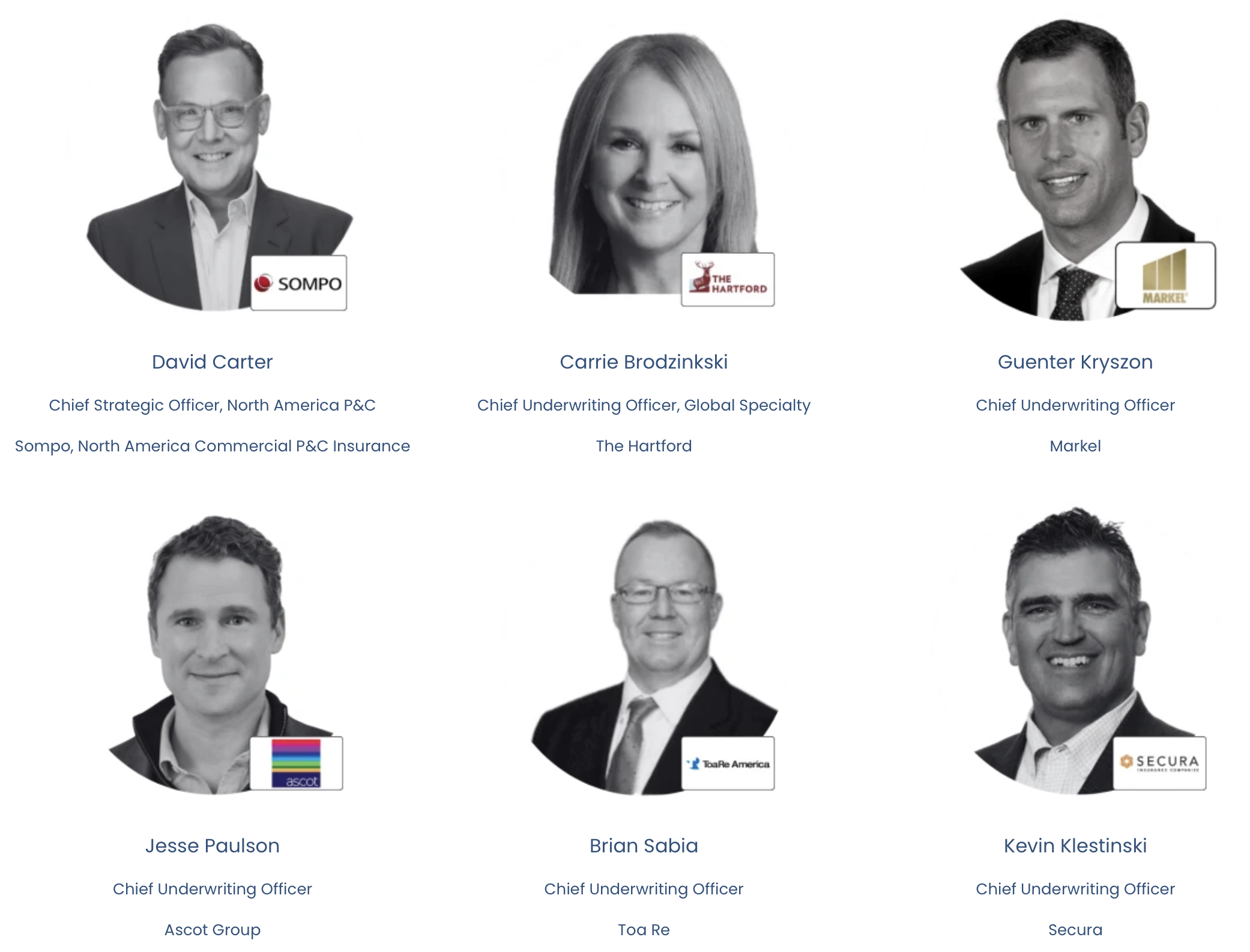 Underwriting Innovation USA 2024