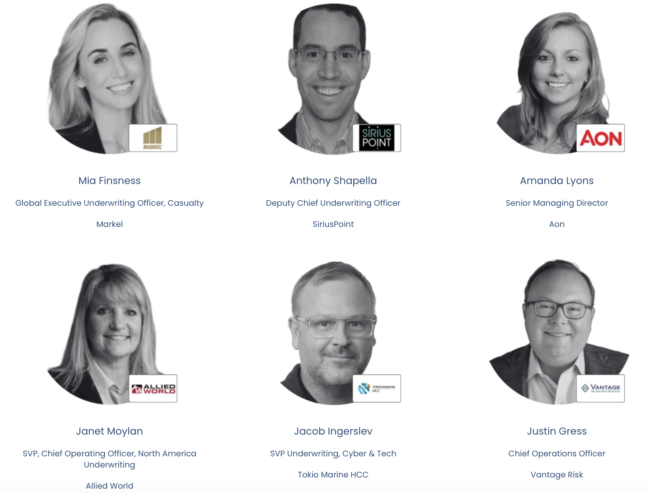 Underwriting Innovation USA 2024