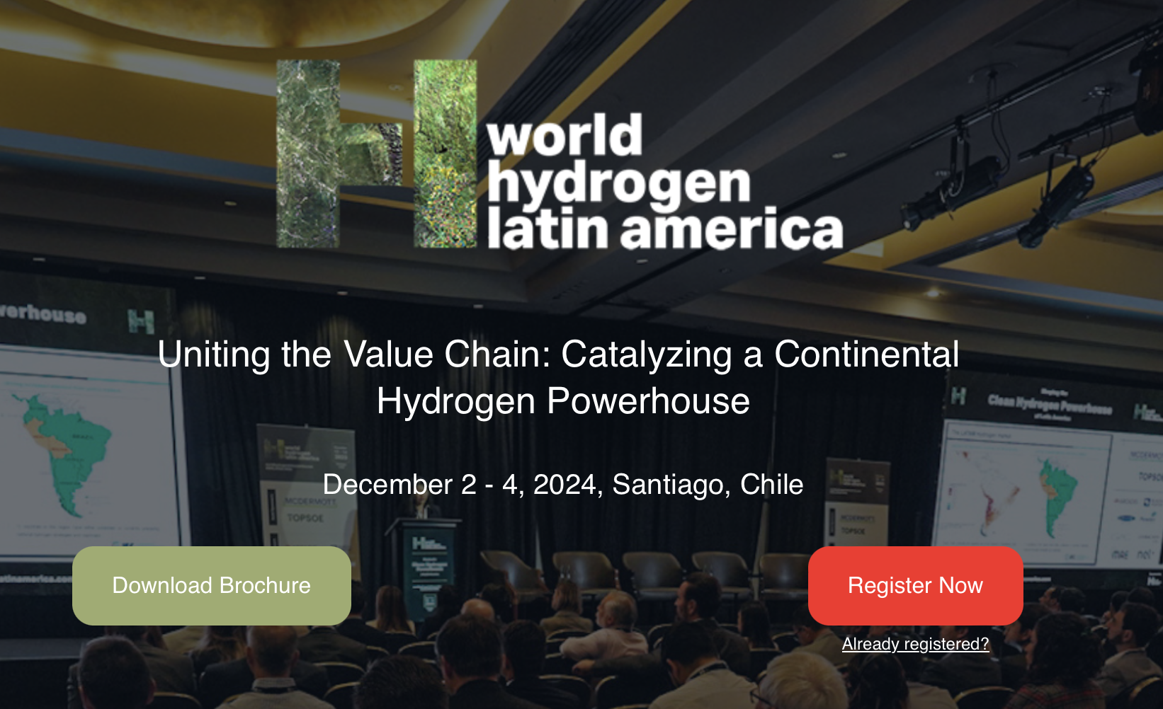 World Hydrogen Latin America 2024