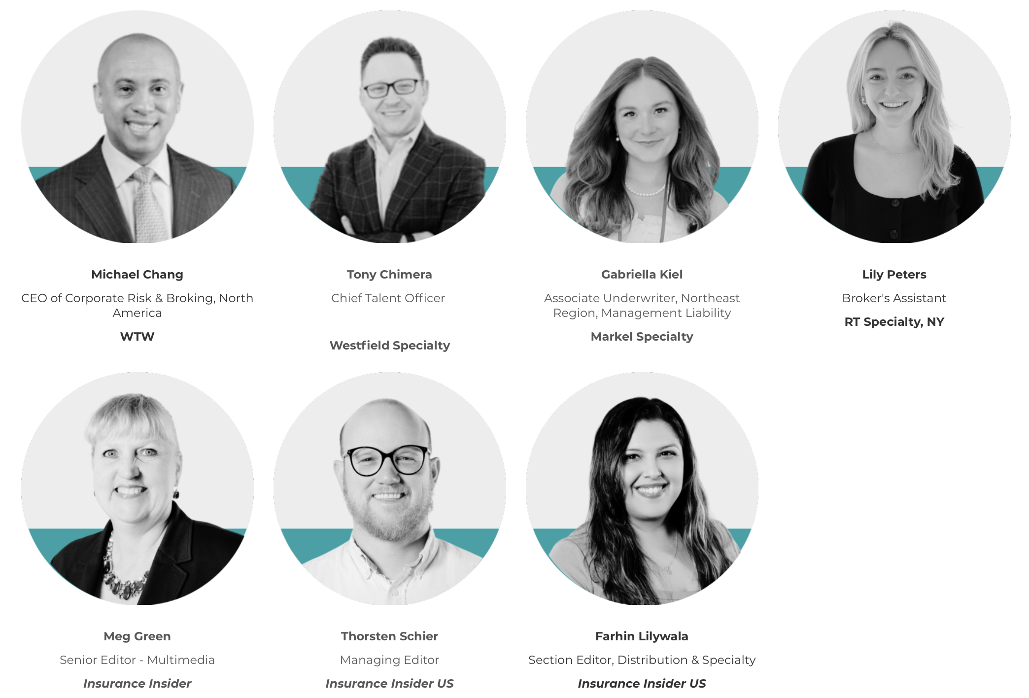 Insider Progress US Breakfast Briefing 2024 - The Future of the Workforce – Gen Z Insider Progress US Breakfast Briefing 2024 - The Future of the Workforce – Gen Z