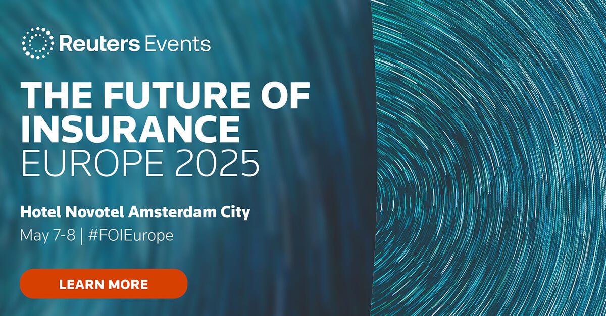 The Future of Insurance Europe 2025